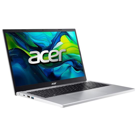 Notebook Acer Aspire Go 15 AG15-31P-3947 Intel Core i3 1.8GHz / Memória 8GB / SSD 128GB / 15.6" / Windows 11 - Image 3
