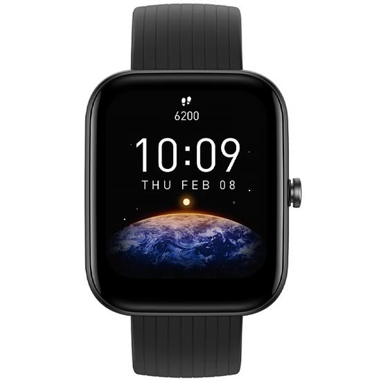 Relógio Xiaomi Amazfit Bip 3 A2172 Preto