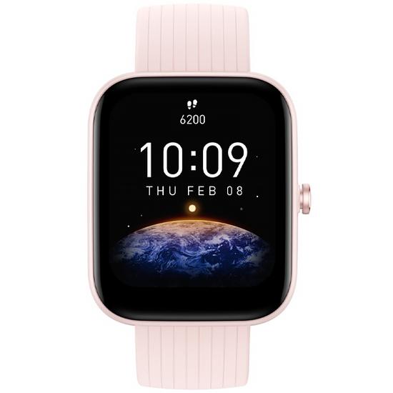 Relógio Xiaomi Amazfit Bip 3 A2172 Rosa