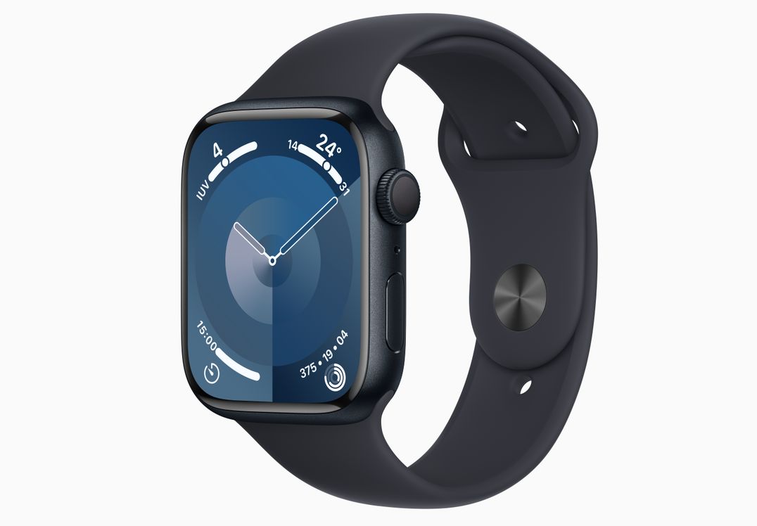Apple Watch Ultra (GPS + Cellular) Caixa de Titanium e Correia