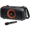 Caixa de Som JBL PartyBox On-The-Go USB / Bluetooth Preto
