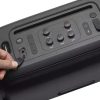 Caixa de Som JBL PartyBox On-The-Go USB / Bluetooth Preto - Imagem 5