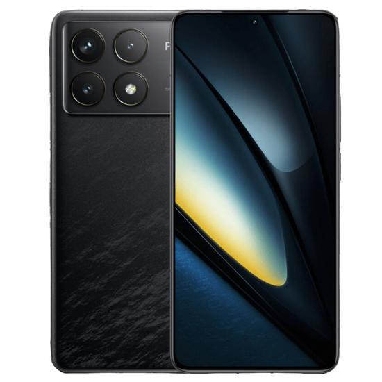 Xiaomi Poco F6 Pro 512GB 5G 12GB RAM Preto