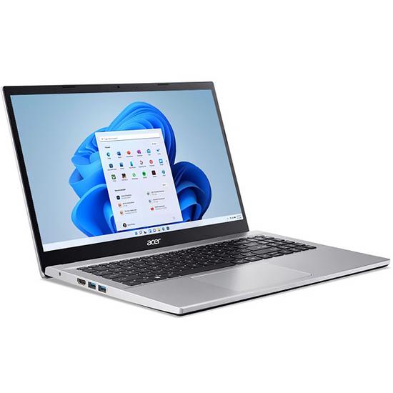 Notebook Acer Aspire 3 A315-59-359Q Intel Core i3 3.3GHz / Memória 8GB / SSD 256GB / 15.6" / Windows 11 - Image 3