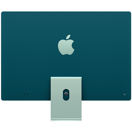 Apple iMac Apple M3 / Memória 8GB / SSD 512GB / 24" Verde - Image 2