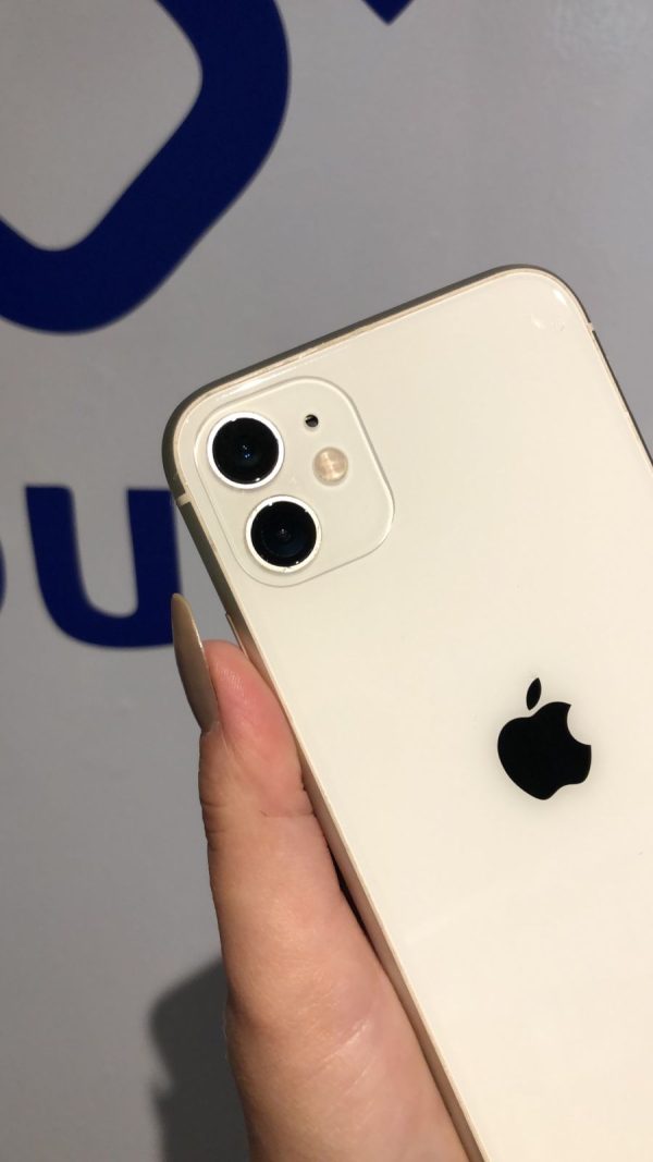 iPhone 11 128GB Branco- SEMI NOVO - Imagem 2