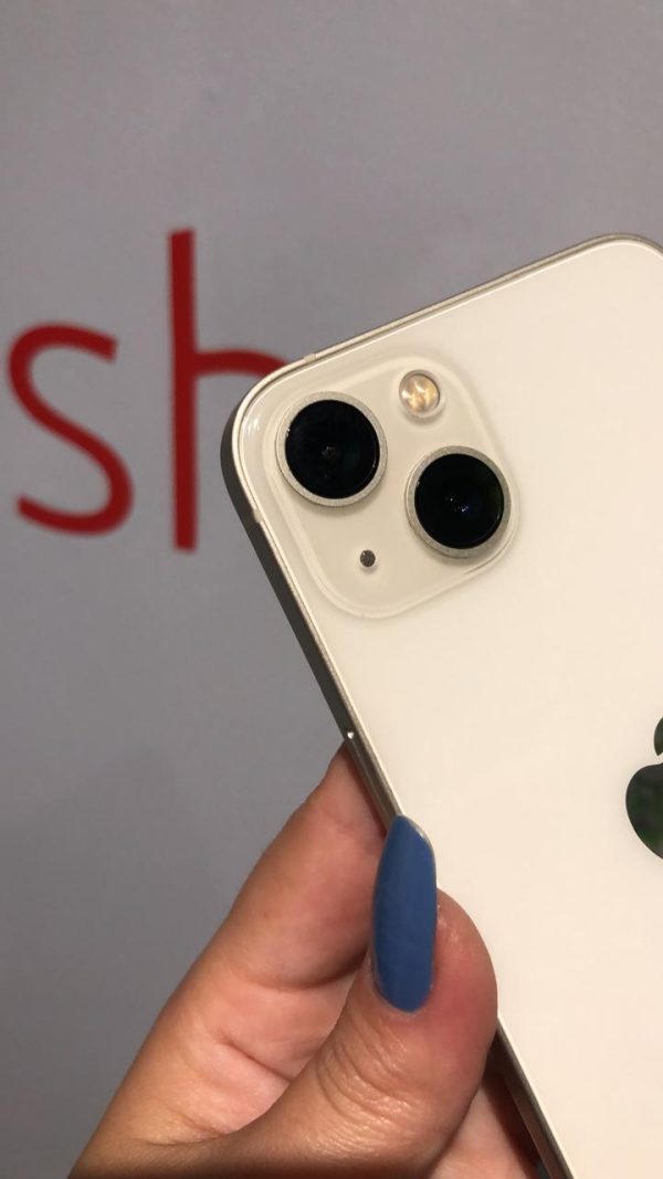 iPhone 13 128GB Branco- SEMI NOVO - Imagem 5