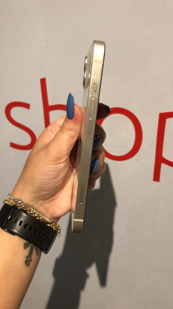 iPhone 13 128GB Branco- SEMI NOVO - Imagem 2