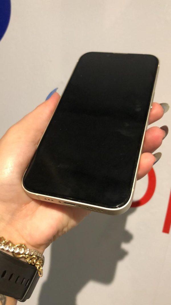 iPhone 13 128GB Branco- SEMI NOVO - Imagem 3