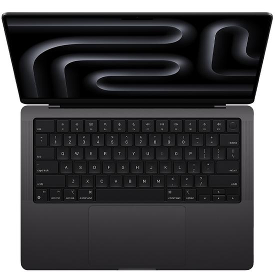 Apple MacBook Pro 2024 Apple M4 / Memória 16GB / SSD 512GB / 14.2" Preto Espacial - Image 2