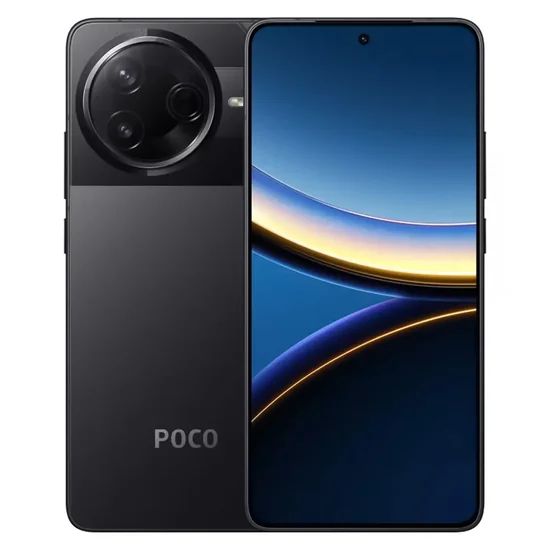 Xiaomi Poco F7 Pro  5G 512GB Preto