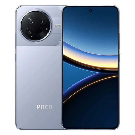 Xiaomi Poco F7 Pro  5G 256GB Azul