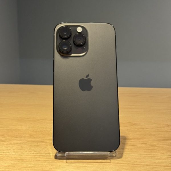 iPhone 14 Pro Max 256GB Preto- SEMI NOVO