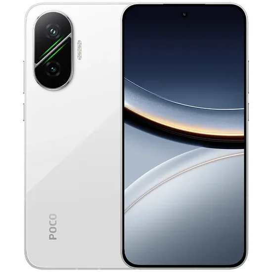 Xiaomi Poco F7 512GB 5G – RAM 12GB Branco